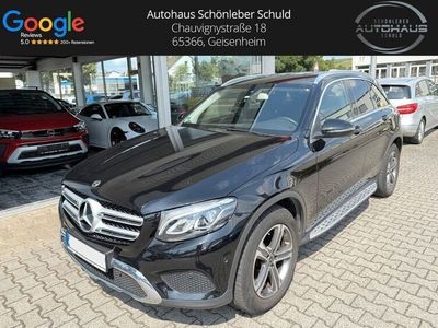 Mercedes GLC220