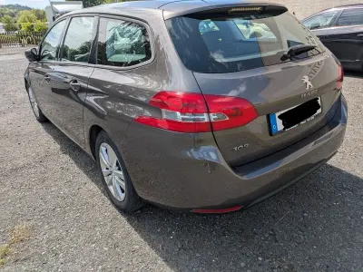 Gebraucht Peugeot 308 SW