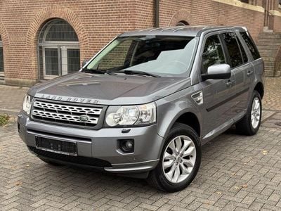 Land Rover Freelander 2