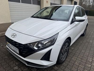 Neu Hyundai i20 Prime 90 PS (66 kW) 2026 Weiß Kleinwagen