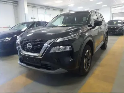 Gebraucht Nissan X-Trail 360º 163 PS (119 kW) 2025 Schwarz SUV