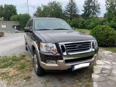 Gebraucht Ford Explorer