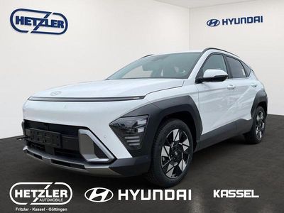 Neu Hyundai Kona Prime 170 PS (125 kW) 2026 Atlas white / sol SUV