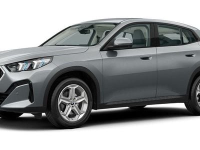 Usata BMW X2 Shadowline 163 CV (119 kW) 2025 Grigio SUV