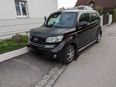 gebraucht Daihatsu Materia 1.5, 8-fach bereift, gepflegtes Raumwunder