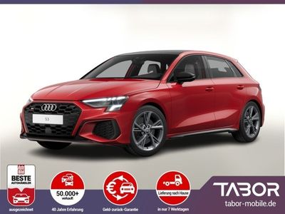 gebraucht Audi S3 Sportback 310 quattro PanoD Nav B&O OptikP