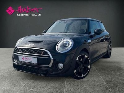 Gebraucht Mini Cooper S Pepper 192 PS (141 kW) 2017 Schwarz Kleinwagen