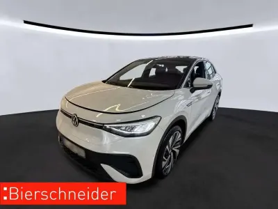 Gebraucht VW ID.5 Pro Performance 150 kW (204 PS) 2023 Weiß SUV