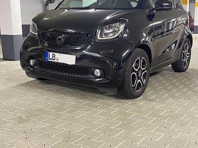 Smart ForTwo Coupé