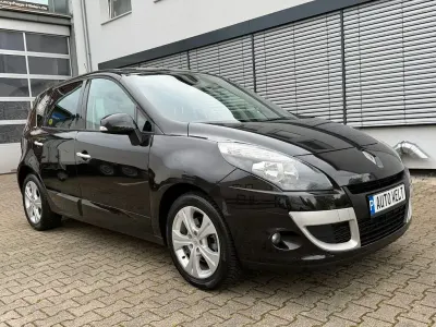 Usata Renault Grand Scénic III Dynamique 131 CV (96 kW) 2011 Nero Monovolume
