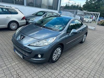 Peugeot 207 CC