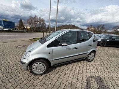 Usata Mercedes A140 Classic 90 CV (66 kW) 2004 Andere Berlina