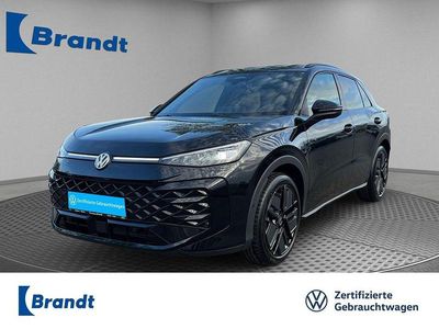 Novo VW T-Roc R-line 150 HP (110 kW) 2026 Preto SUV