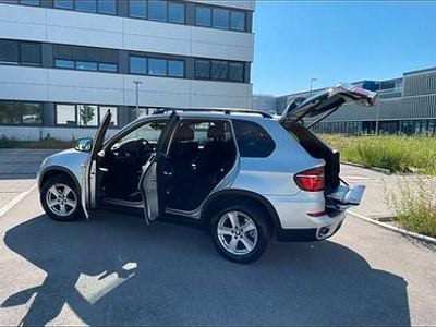Silber Gebraucht 2013 BMW X5 SUV | 11.500 € (Guter Preis)