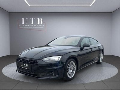Gebraucht Audi A5 Advanced 150 PS (110 kW) 2024 Schwarz Limousine