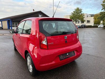 Seat Mii