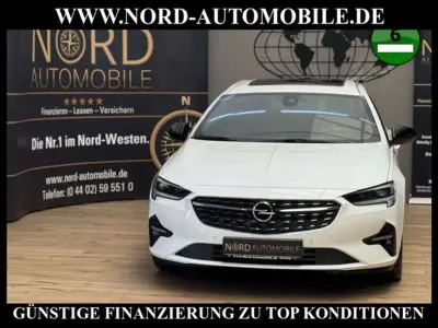 Gebraucht Opel Insignia OPC 174 PS (127 kW) 2022 Jade weiß Kombi