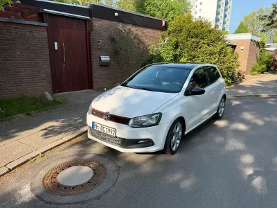 Gebraucht VW Polo GTI 180 PS (132 kW) 2011 Weiß Kleinwagen