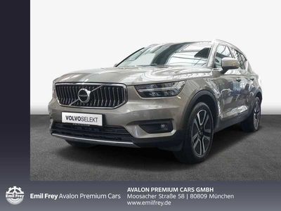 gebraucht Volvo XC40 T5 Recharge DKG