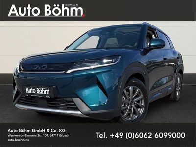 Neu BYD Atto 2 Boost 212 PS (155 kW) 2026 Blau SUV