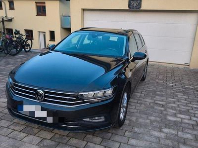 Gebraucht VW Passat Business 150 PS (110 kW) 2021 Grau Kombi