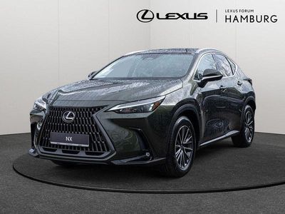 Neu Lexus NX450h+ Executive Line 292 PS (214 kW) 2026 Grün SUV