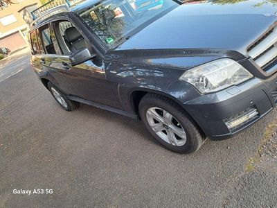 Mercedes GLK220
