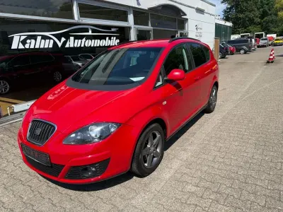 Gebraucht Seat Altea XL 105 PS (77 kW) 2014 Van / Kleinbus