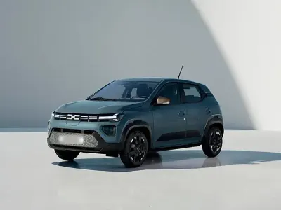 Käytetty Dacia Spring