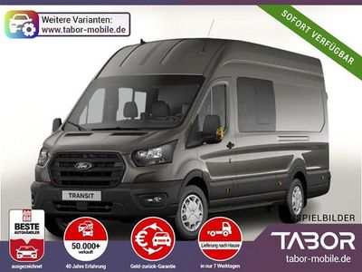 Nuova Ford Transit Trend 165 CV (121 kW) 2025 Grigio Monovolume