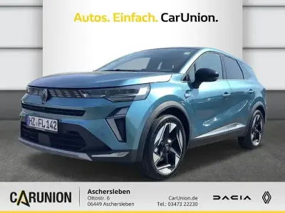 Brugt Renault Symbioz Iconic 158 HK (116 kW) 2024 Blå SUV