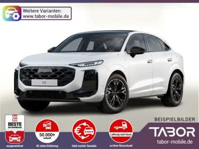 Neu Audi Q3 Sport 204 PS (150 kW) 2026 Weiß SUV