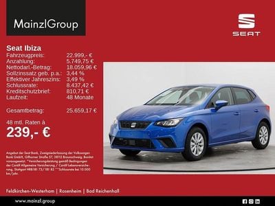 Nuova Seat Ibiza 116 CV (85 kW) 2025 Nero Berlina