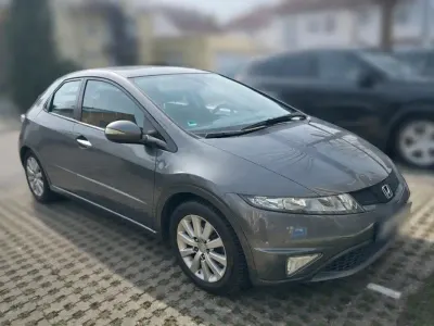 Gebraucht Honda Civic