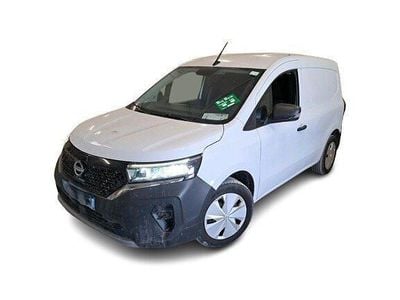 Gebraucht Nissan Townstar 89 kW (122 PS) 2023 Mineralweiß Van / Kleinbus