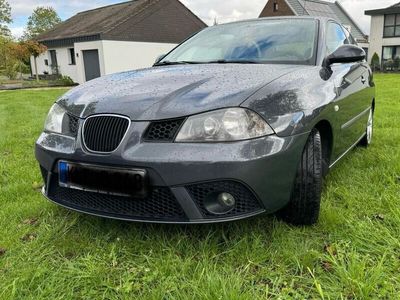 gebraucht Seat Ibiza 6L 1,4 16V Sport