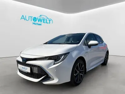 Gebraucht Toyota Corolla