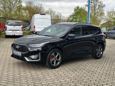 Occasion Ford Kuga ST-Line X 186 PK (136 kW) 2025 Zwart SUV