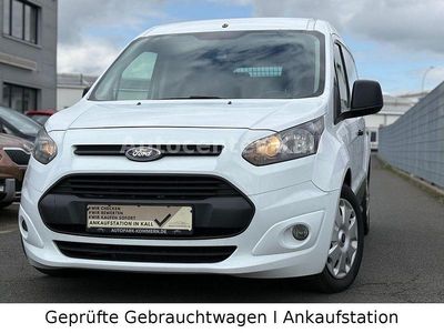 Gebraucht Ford Transit Connect Trend 95 PS (69 kW) 2016 Weiß Van / Kleinbus
