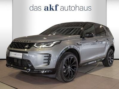 Gebraucht Land Rover Discovery Sport SE Dynamic 160 PS (117 kW) 2025 Eiger grey SUV