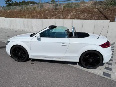 Gebraucht Audi TT Roadster