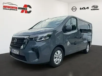 Gebraucht Nissan Primastar Tekna 170 PS (125 kW) 2026 Grau Van / Kleinbus
