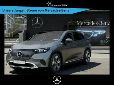 Gebraucht Mercedes EQE300 180 kW (245 PS) 2025 Grau SUV