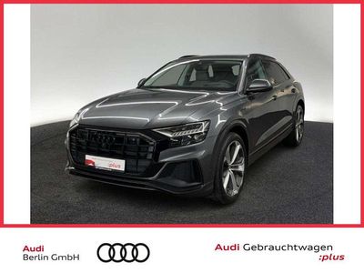 Gebraucht Audi Q8 Ambiente 286 PS (210 kW) 2023 Daytonagrau perleffekt SUV