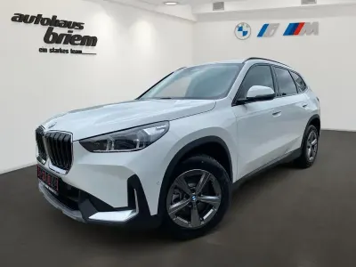Neu BMW X1 156 PS (114 kW) 2026 Alpinweiss iii SUV