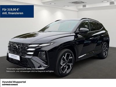 Nuova Hyundai Tucson N Line 150 CV (110 kW) 2026 Nero SUV