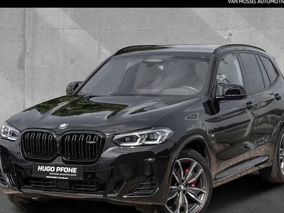 Usado BMW X3 M Sport 398 HP (292 kW) 2024 Preto SUV