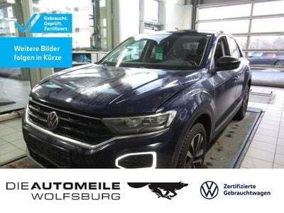 Gebraucht 2020 VW T-Roc United SUV | 19.780 € (Fairer Preis)