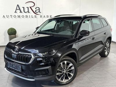 Blackmagic Gebraucht 2022 Skoda Kodiaq Clever SUV | 26.449 € (Fairer Preis)
