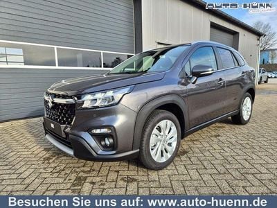 Neu Suzuki SX4 S-Cross Comfort 110 PS (80 kW) 2026 Titan dark gray pearl metallic SUV